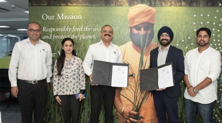 Yara India and HarvestPlus Solutions signs MoU to revolutionize food systems by enhancing crop nutrition