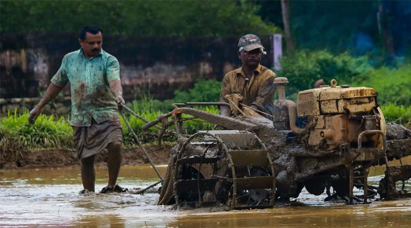 Farmers in India can avail up to 50% or 1.2 lakh subsidy on Power Tillers