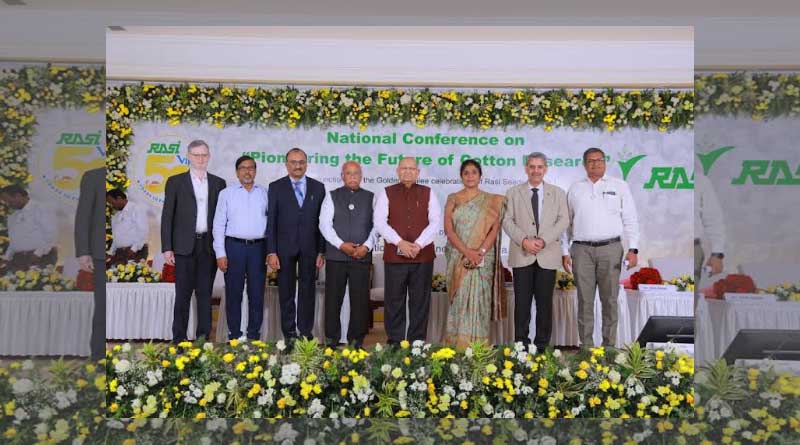 India has world’s highest cotton acreage but 44th in productivity: National Conference on Pioneering the Future of Cotton Research