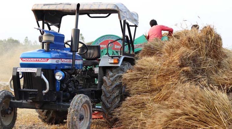 Madhya Pradesh Agricultural Engineering Department invites farmers to apply for subsidy on agricultural equipments