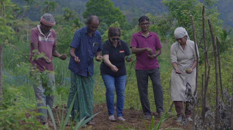 Lenovo’s Work For Humankind initiative helps Kerala’s Kanthalloor revive lost millet varieties