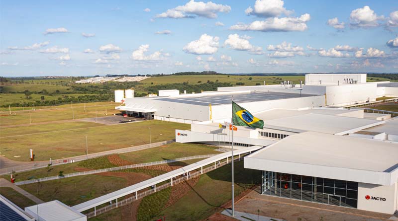 Jacto opens new facility with Industry 4.0 technology