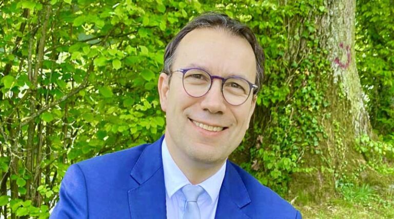 CGIAR appoints Guillaume Grosso as Deputy Executive Managing Director