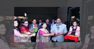 Union Minister of Agriculture and Farmers’ Welfare and Tribal Affairs Shri Arjun Munda visits the exhibition of ASEAN-India Millet Festival today at New Delhi