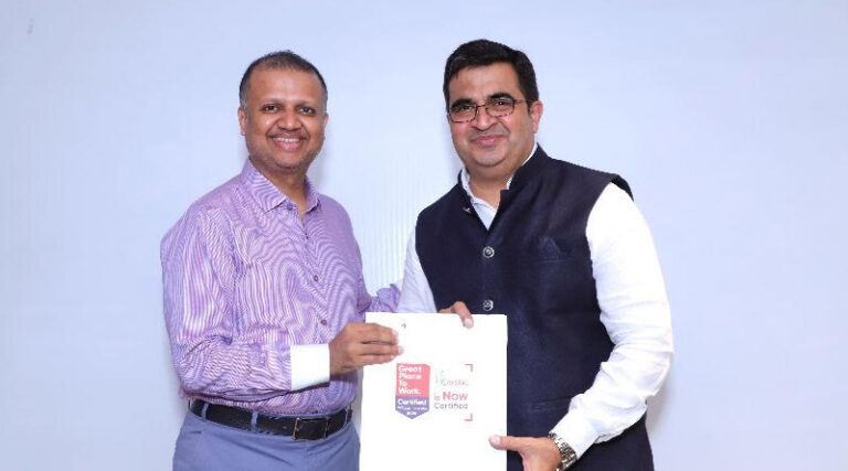 Crystal Crop Protection Limited gets Great Place To Work Certified