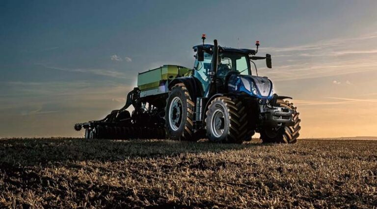 New Holland Recognized with Two American Society of Agricultural and Biological Engineers AE50 Awards
