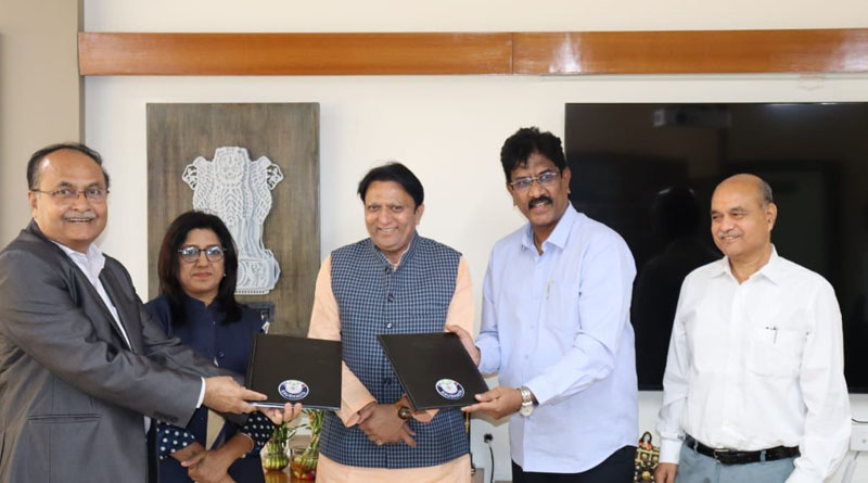 Garuda Aerospace Donates 1 crores worth of Free Kisan Drones