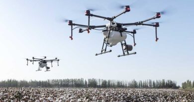 Farmers in India can avail up to 50% or 5 lakh subsidy on Kisan Drone