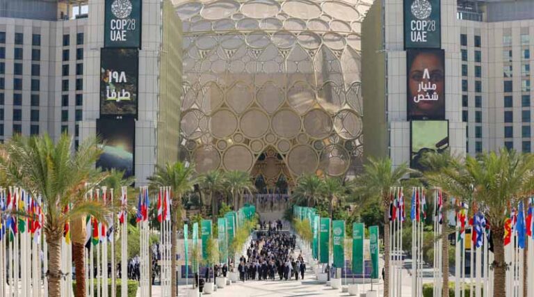 CGIAR Joins Global Commitments at COP28’s Food, Agriculture and Water Day