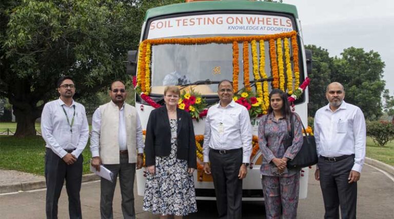 World Soil Day 2023: ICRISAT Leverages Innovation for Sustainable Agriculture