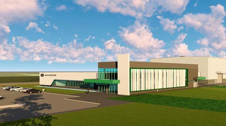 John Deere Invests R$180 Million in Technology Development Center with a Focus on Tropical Agriculture