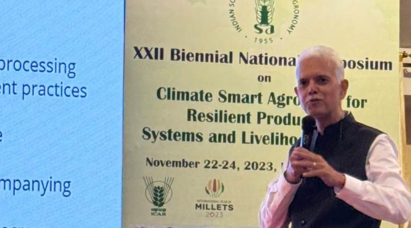 ISARC presents climate-smart initiatives for improving the livelihoods and climate resilience of farmers in South Asia