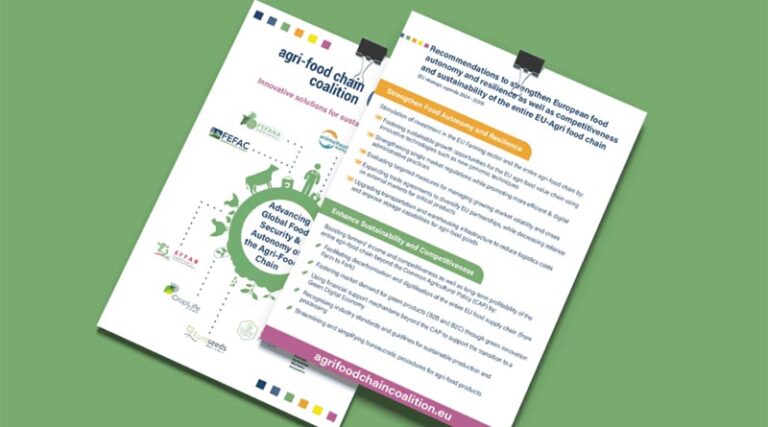 Agri-Food Chain Coalition launches EU Strategic Agenda 2024-2029