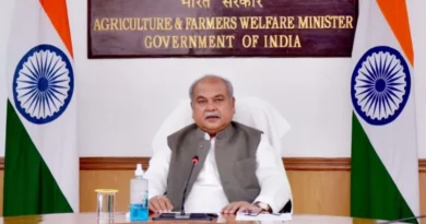India’s Agriculture Minister Narendra Singh Tomar resigns, Arjun Munda given additional charge