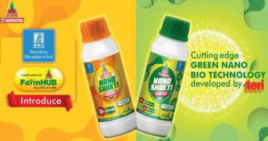 Zuari Farmhub Launches Nano Fertilizers