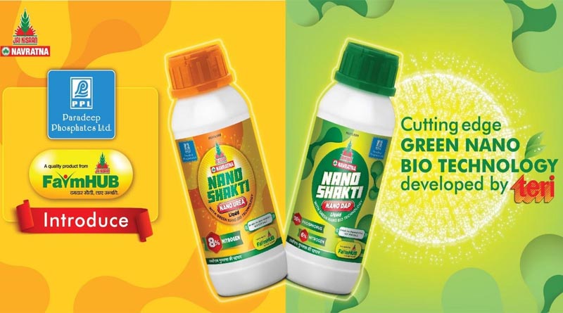Zuari Farmhub Launches Nano Fertilizers