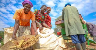Revolutionizing Agriculture Together: India-Africa Unite for Farm Mechanization in Ludhiana