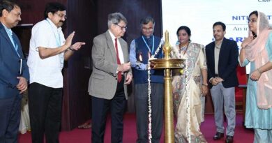 NITI Aayog organises national workshop on Harnessing the Potential of Fisheries in Marine States at ICAR-CMFRI