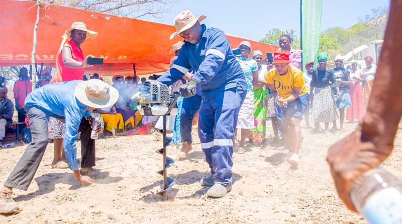 Transforming rural agriculture with improved seed and mechanization