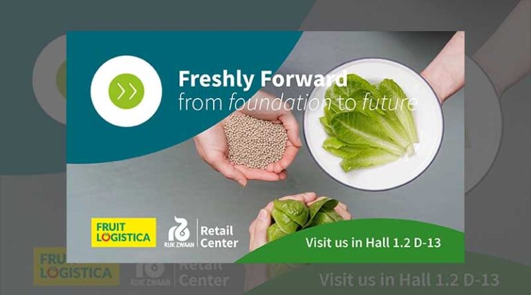 Freshly Forward during Fruit Logistica 2024