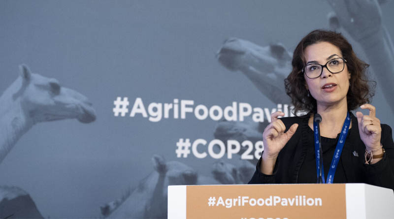 Unmasking broken food systems: CGIAR’s EMD speaks with Devex Climate +
