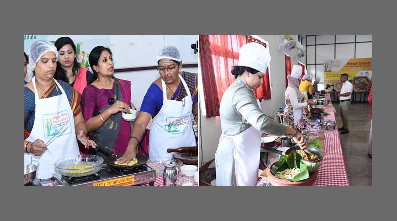 Ernakulam KVK under ICAR-CMFRI organises Millet and Fish festival
