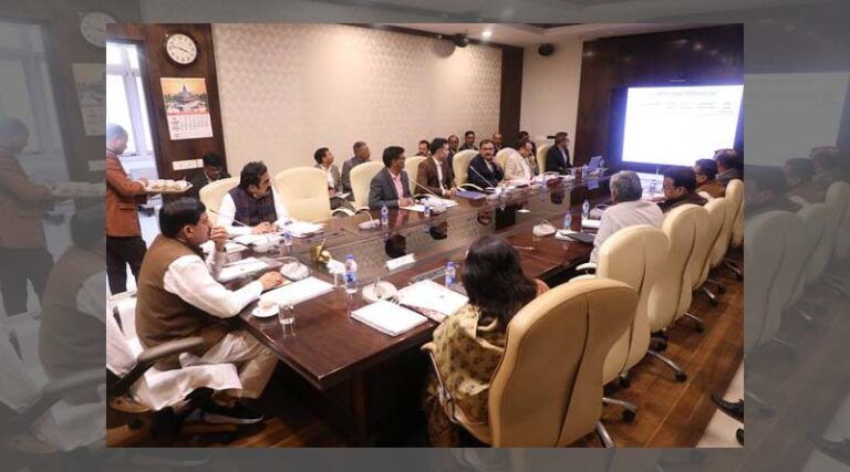 Roads are the gateway of the development of the state – MP CM Dr. Yadav