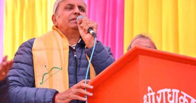 Haryana government to subsidize drone spray, farmers to pay just Rs 100: Haryana Agriculture Minister JP Dalal