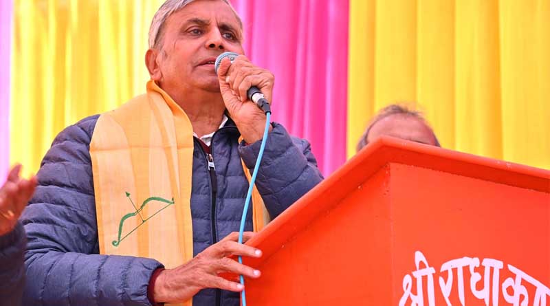 Haryana government to subsidize drone spray, farmers to pay just Rs 100: Haryana Agriculture Minister JP Dalal