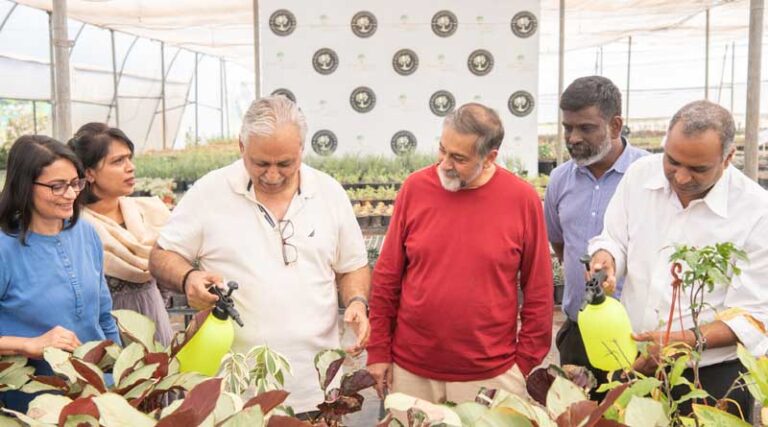 Plasma Waters and Heartfulness Insititute to Enable Sustainable Food Security Through New Collaboration Agreement