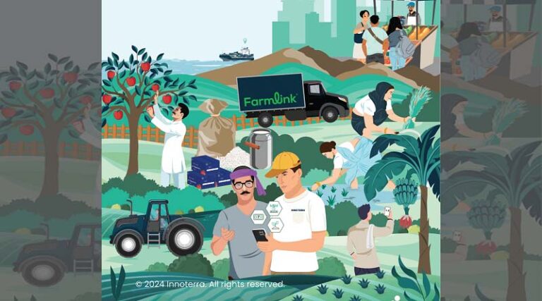 Innoterra Unveils 2023 Stakeholder Impact Report, Commits to go Net Zero by 2040