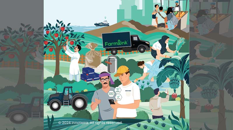 Innoterra Unveils 2023 Stakeholder Impact Report, Commits to go Net Zero by 2040