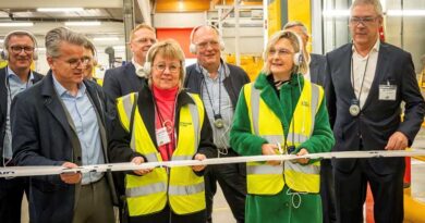 CNH: €150 million investment in Harvesting Center of Excellence