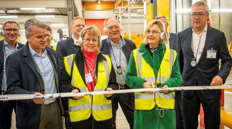 CNH: €150 million investment in Harvesting Center of Excellence