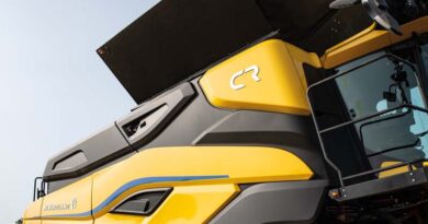 Major Belgian factory investment marks development of new harvester set to enhance arable farm efficiency