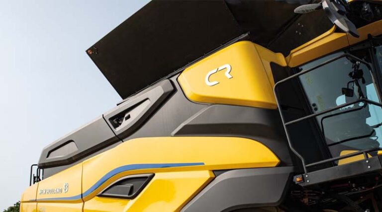 Major Belgian factory investment marks development of new harvester set to enhance arable farm efficiency