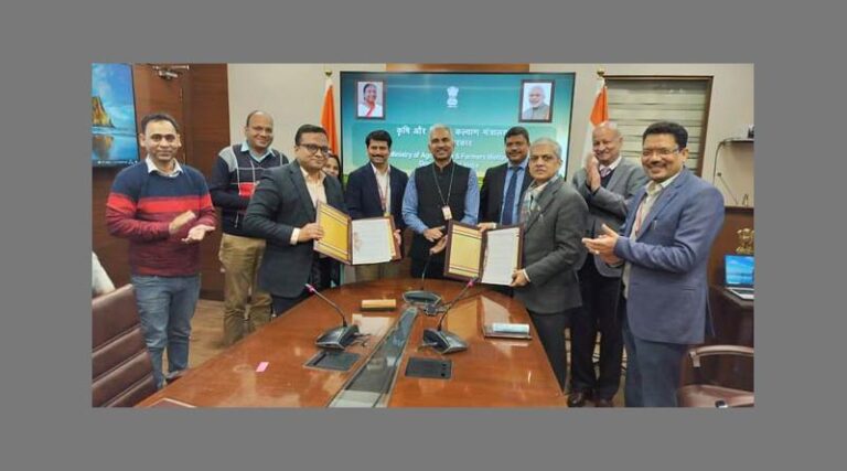 Ministry of Agriculture to use AI and Machine Learning models for pest forecasting