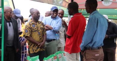 Delivering the best seeds to farmers in Zambia