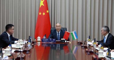 China, Uzbekistan hold 1st Meeting of Subcommittee on Poverty Reduction Cooperation