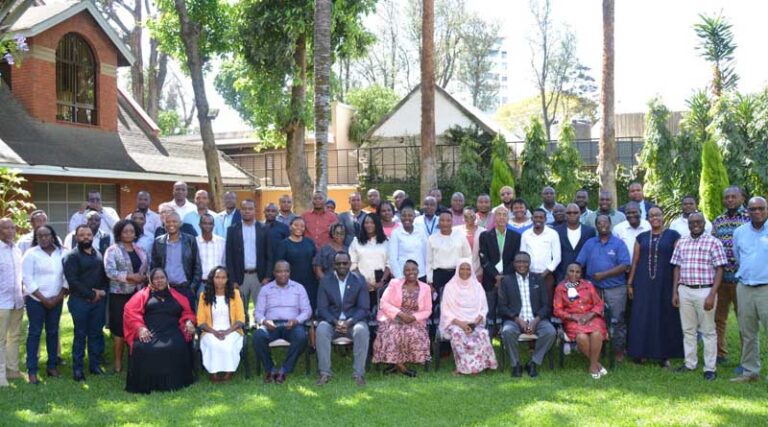 Enhancing partnerships for agricultural development