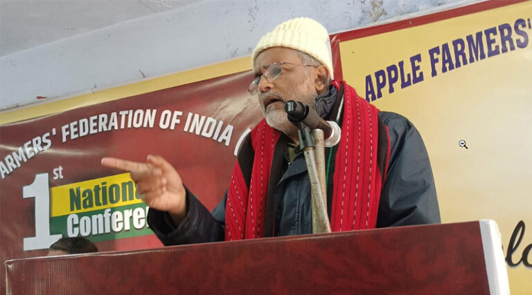 Apple Farmer Association (AFFI) to campaign on the issues of apple growers