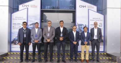 CNH celebrates 25 years of New Holland in India