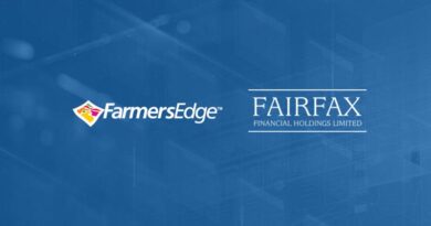 Farmers Edge Announces Increase to Secured Credit Facility