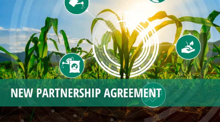 New partnership agreement between SpaceCrop and METOS Magyarország!