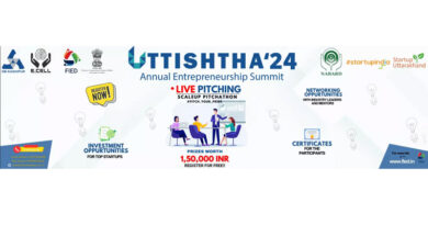 IIM Kashipur's Uttishtha 2024 gears up for the largest gathering of Agriculture Startups