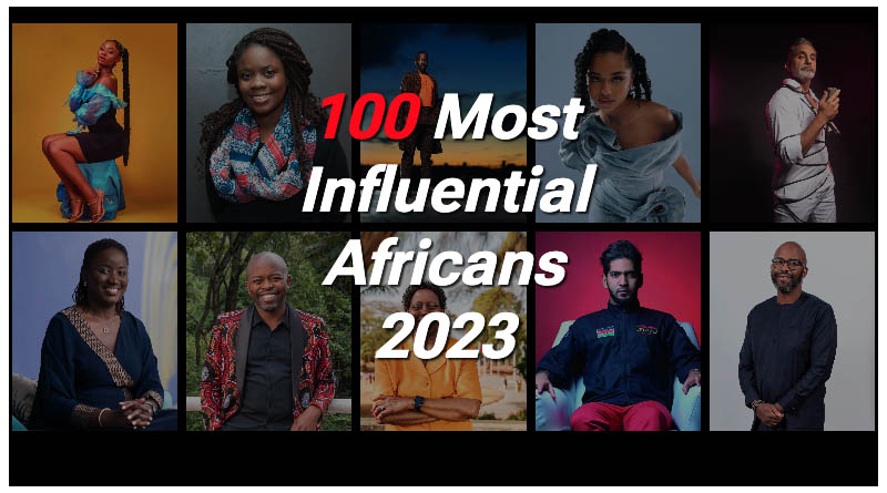 CGIAR EMD recognized as one of the most influential Africans of 2023