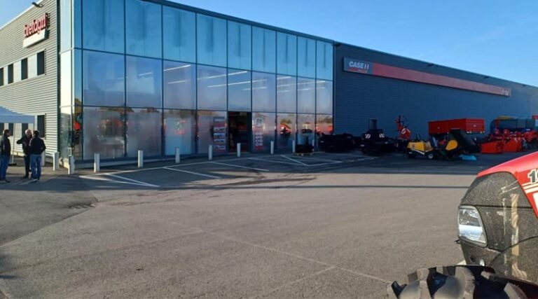 BRETAGRI, a CASE IH dealer, is changing shareholder with the arrival of the Emil Frey France group.