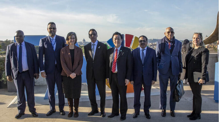 FAO proposes five key actions to address climate-conflict nexus at the United Nations Security Council