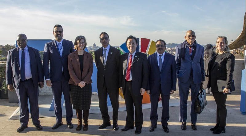 FAO proposes five key actions to address climate-conflict nexus at the United Nations Security Council