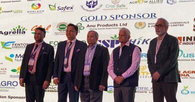 PMFAI’s 19th International Crop Science Conference & Exhibition held in Dubai
